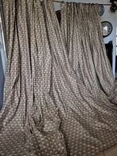 Jane Churchill The Spencer Churchill Collection  c1997 Curtains picture