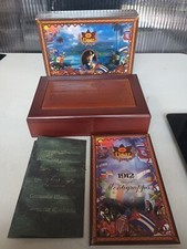 1997 Cigar 1912 The Privilege Of A Lifetime Montagrapha Ink Pen Box Empty No Pen picture