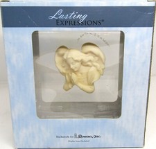Lasting Impressions Soapstone Angel, Roman Inc. 
