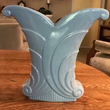 Vintage Abingdon Art Deco 9