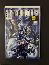 🚀 🍕  Annihilation #1 2 3 4 5 6 Marvel 1-6 Complete Series VF/NM picture