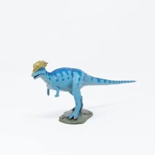 Pachycephalosaurus Cretaceous Period Dinosaur Soft Model Figure Favorite picture