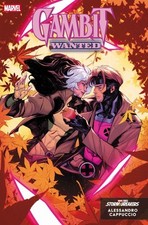 Gambit: Wanted #3 Alessandro Cappuccio Fall Fantasies VAR 9/30/26 picture