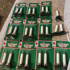 Christmas Candle Light âClip-Onâ 23 Lights picture