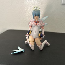 ALTER DJibril Saint Angel DJibril 1/8 PVC Figure Numakura Japan no box read disc picture
