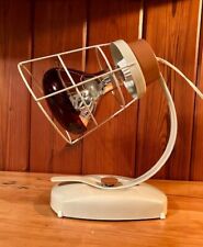 Vintage Kenmore Sun Lamp 115V 275 Watt w/Box Ivory Model 7108 (Works) picture