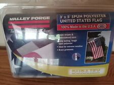 3' x 5' Valley Forge DURATEX U.S. Flag made of Spun Polyester picture