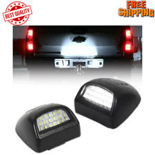 Reemplazo completo de lámpara LED para placa de matrícula para Chevy Silverado picture