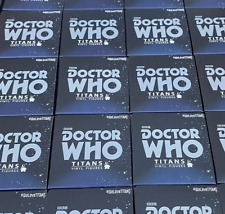 Titans • Dr Who • 11th Doctor • The Good Man Collection • Sealed Case/ 80 Pieces picture