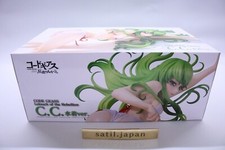 Union Creative Code Geass Lelouch of the Rebellion C.C. Swimsuit ver. Figure picture