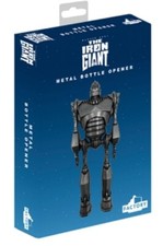 The Iron Giant Metal Bottle Opener NEW picture