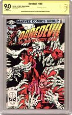Daredevil #180D CBCS 9.0 SS Shooter/Janson 1982 23-0AFB6AC-096 picture