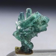 Beautiful An Amazing Greenis Color Bunche Specimen From Afg picture