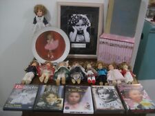 My Own Vintage Shirley Temple Estate Collection -  A Collector's Dream  Look picture