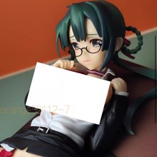 Anime Chisaki Tokuno‌ Pretty Girl 1/7 Scale Ver PVC Figure Statue Hot Toys 11cm picture
