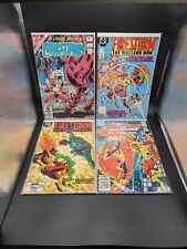 Firestorm The Nuclear Man Lot picture