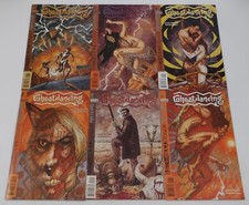 Ghostdancing #1-6 VF/NM complete series Jamie Delano Richard Case Vertigo 1995 picture