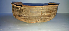 Pre-Columbian Native American Indian Mississippian Partial Pottery Bowl Artifact picture