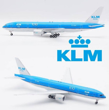 InFlight 1/200 IF772KLA0923, Boeing 777-206ER KLM Asia PH-BQM with 100 year logo picture