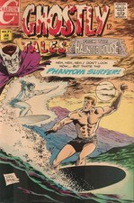 55301: CHARLTON COMICS GHOSTLY TALES #71 Fine Minus Grade picture