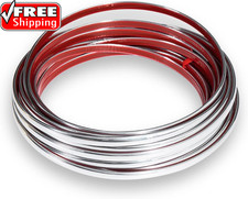 39Ft Automotive Chrome Trim Strip Line, 1/4