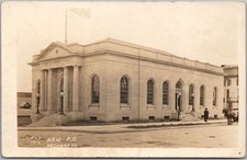 c1910s DECORAH, Iowa RPPC Real Photo Postcard 