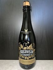 Stone XOCOVEZA CHARRED Stout 2015 Series EMPTY Beer Glass BTL w/Cap 500ml picture