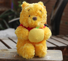 Yuzuru Hanyu Winnie The Pooh Plush Doll 