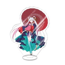Anime Cosmic Princess Kaguya Acrylic Standing Figure Collect Table Decor picture