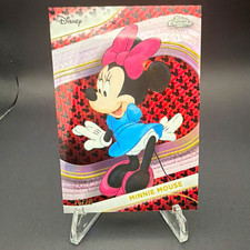 Topps 2025 Topps Chrome Disney Minnie Mouse #28 16/28 picture
