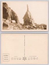Tillamook Head, Seaside Oregon RPPC - Wesley Andrews WACO Real Photo Postcard picture