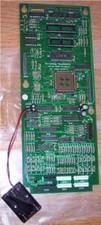 A-12742 Replacement Bally/Williams MPU Board for WPC89 Pinball Machines. MPU089 picture