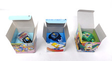 Vintage Simpsons Talking Watch Lot Bart Krusty Family Drive w/ Boxes Working New picture