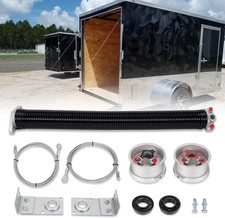 TSAP660 Ramp Door Spring Kit for 6' Wide Cargo Trailer - 60 lb Torsion Spring picture
