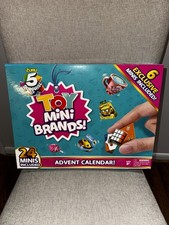 Mini Brands Toys Series 1 Advent Calendar 2021 Brand New picture