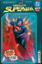 Absolute Superman #23 Cover A Rafa Sandoval picture