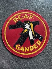 RCAF Gander Patch Canadian picture