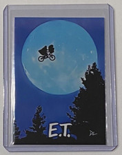 E.T. Limited Edition Artist Signed 
