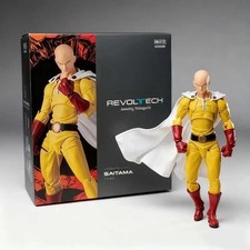 Kaiyodo Revoltech Amazing Yamaguchi One Punch Man SAITAMA picture