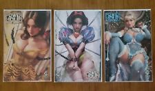 Power Hour #2 Shikarii Naughty Princess Trade Cover Lot picture