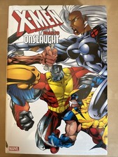 Marvel Comics ‘X-Men: Road to Onslaught Omnibus Vol. 1’ (2024) HC picture