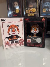 Thrilljoy PIXI Tucker Temple Vinyl Figure Toy Temple Exclusive LE 3000 hero picture