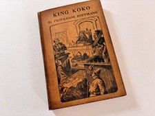 King Koko Professor Hoffman Chatto and Windus 1904 picture