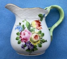 Herend Printemps Floral Individual Creamer Pattern C picture