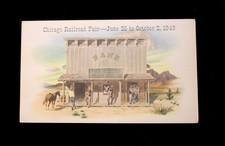 VTG POSTCARD 