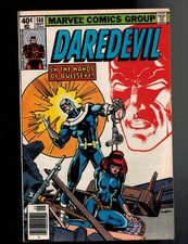 Daredevil 160-164 1st Print Frank Miller Steve Dikto 5 Issue VF or Better Lot LZ picture