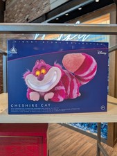 IN HAND Disney D23 Expo 2026 Alice In Wonderland Cheshire Cat Animatronic Figure picture