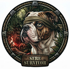 USMC SERE School Survivor Military Training Prior Service 4