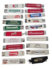 Lot Of 20 Vintage Box Cutters Promotional Cutter Openers picture