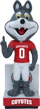 Charlie Coyote South Dakota Coyotes Mascot Bobblehead NCAA picture